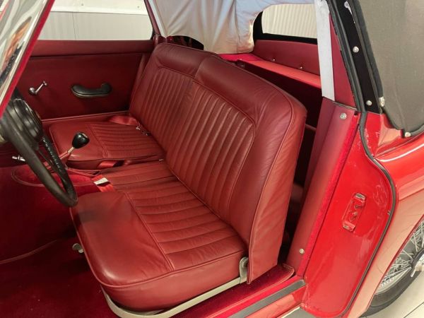 Jaguar XK 150 SE DHC 1958 126560