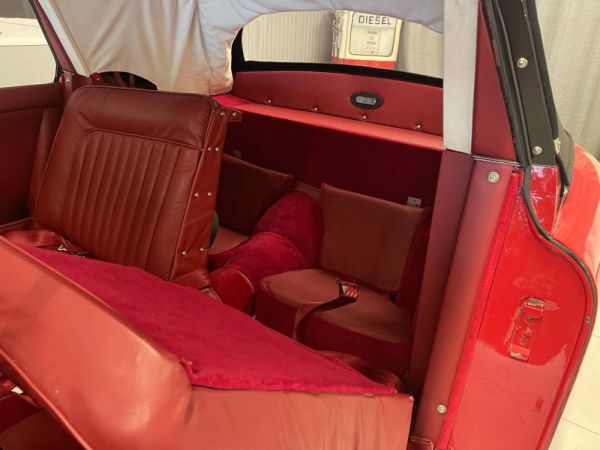 Jaguar XK 150 SE DHC 1958 126561