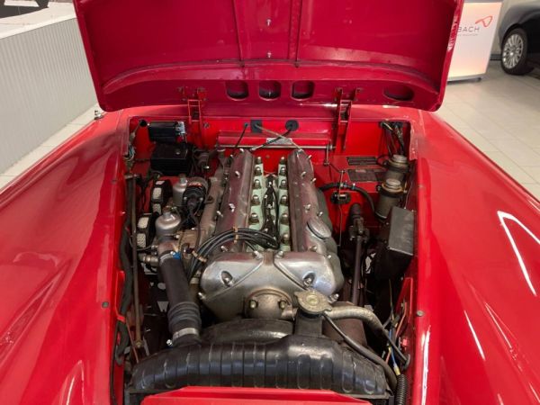 Jaguar XK 150 SE DHC 1958 126562