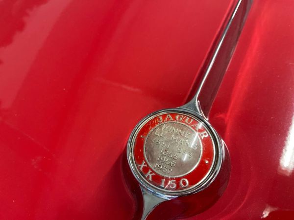 Jaguar XK 150 SE DHC 1958 126563