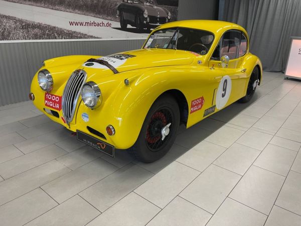 Jaguar XK 140 OTS 1955 126564