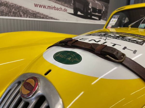 Jaguar XK 140 OTS 1955 126565