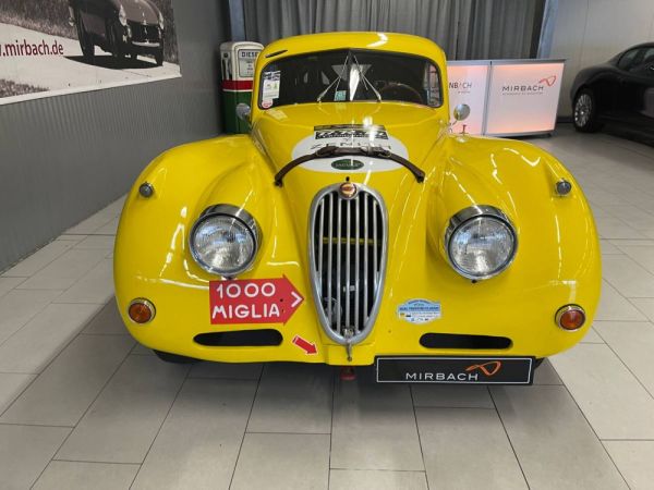 Jaguar XK 140 OTS 1955 126566