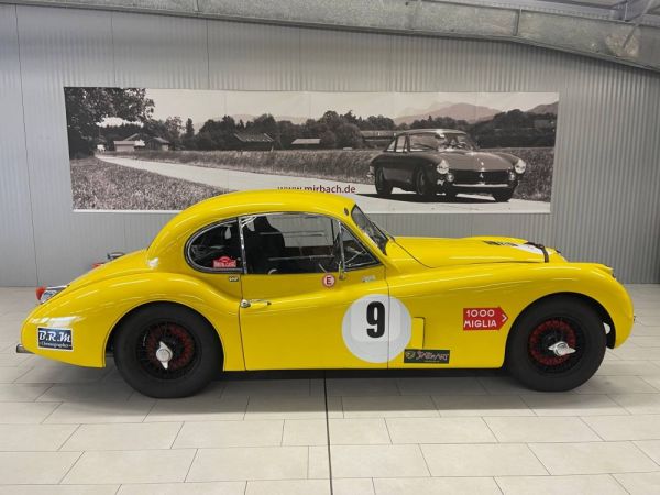 Jaguar XK 140 OTS 1955 126568