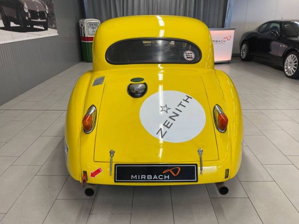 Jaguar XK 140 OTS 1955 126570