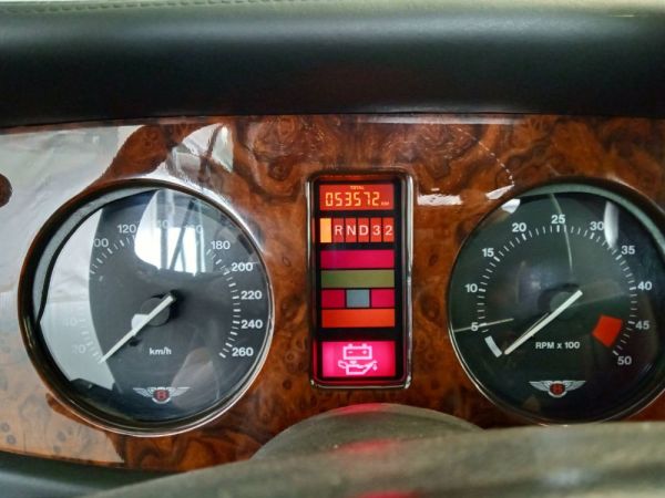 Bentley Azure 1997 126586