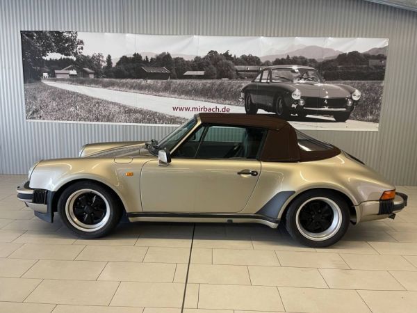 Porsche 911 Carrera 3.2 1987