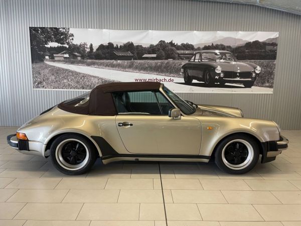 Porsche 911 Carrera 3.2 1987 128435