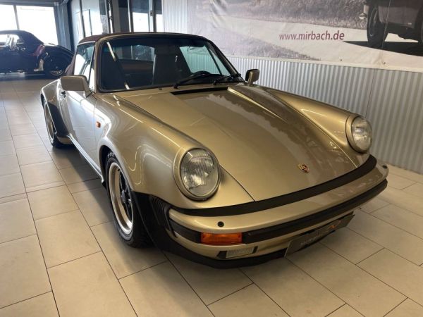 Porsche 911 Carrera 3.2 1987 128436