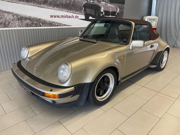 Porsche 911 Carrera 3.2 1987 128437