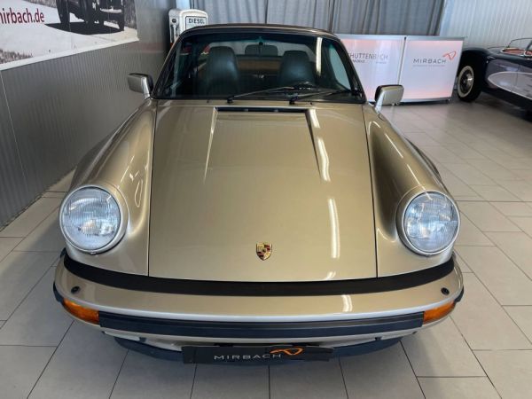 Porsche 911 Carrera 3.2 1987 128438