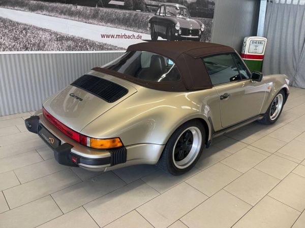 Porsche 911 Carrera 3.2 1987 128440