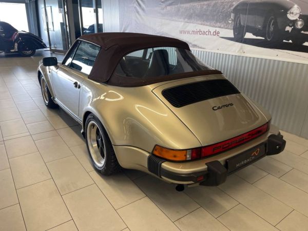 Porsche 911 Carrera 3.2 1987 128441