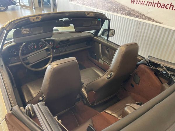 Porsche 911 Carrera 3.2 1987 128446