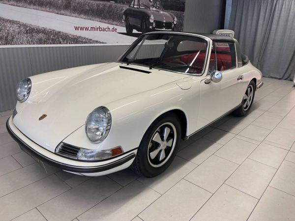 Porsche 911 2.0 S 1967 129950
