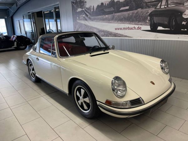 Porsche 911 2.0 S 1967 129952