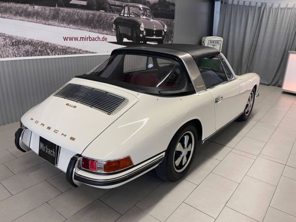 Porsche 911 2.0 S 1967 129955