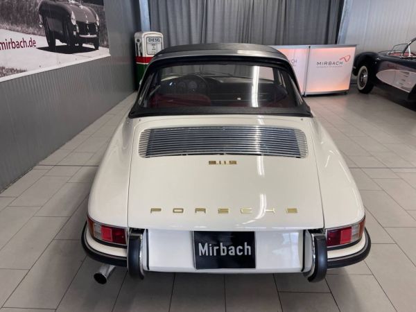 Porsche 911 2.0 S 1967 129957