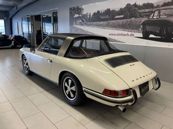 Porsche 911 2.0 S 1967 129958