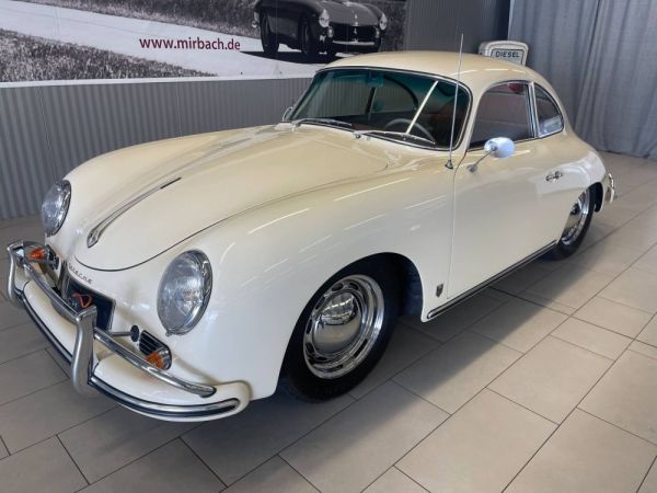 Porsche 356 A 1600 1957