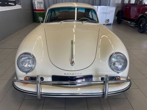 Porsche 356 A 1600 1957 129966