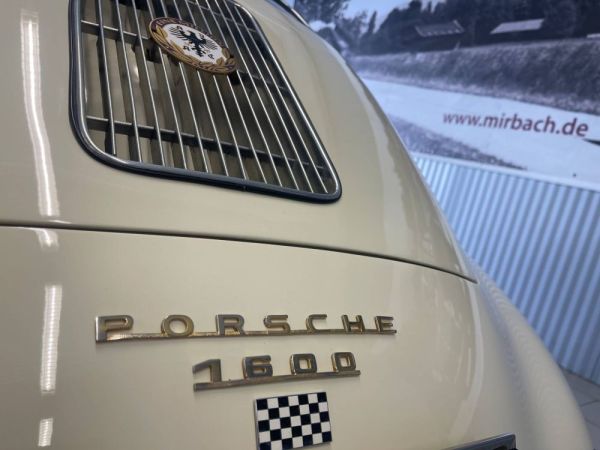 Porsche 356 A 1600 1957 129975