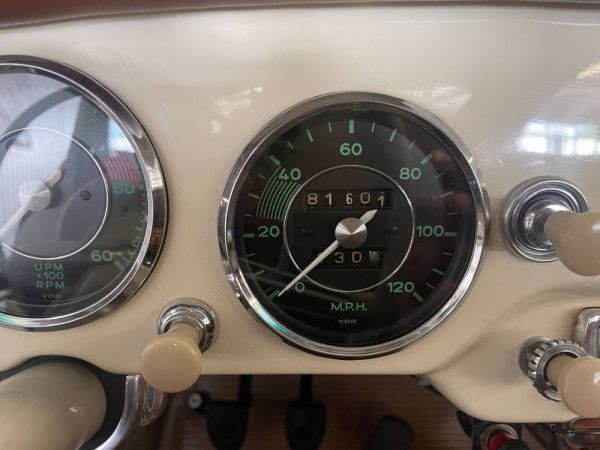 Porsche 356 A 1600 1957 129976
