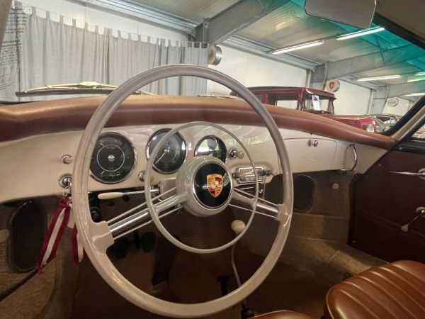 Porsche 356 A 1600 1957 129977