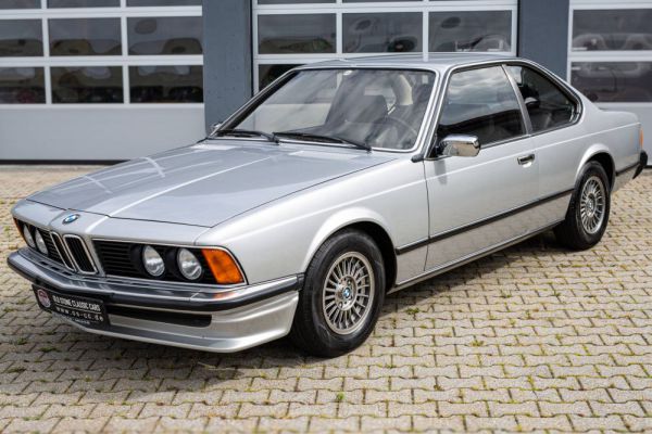BMW 633 CSi 1977 35949