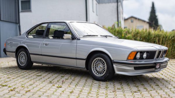 BMW 633 CSi 1977 35951