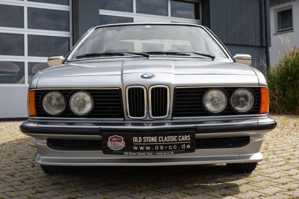 BMW 633 CSi 1977 35954