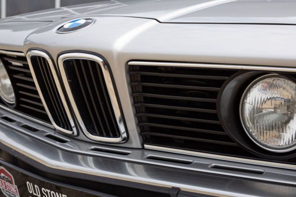 BMW 633 CSi 1977 35955