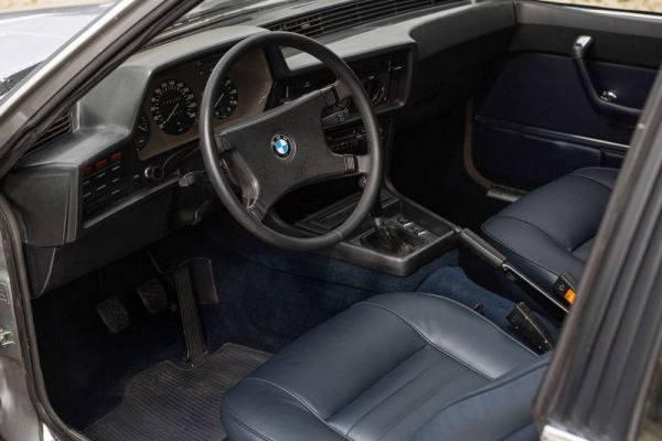 BMW 633 CSi 1977 35956