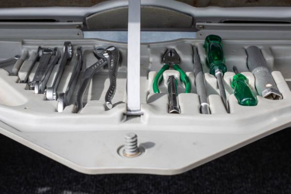 BMW 633 CSi 1977 35957