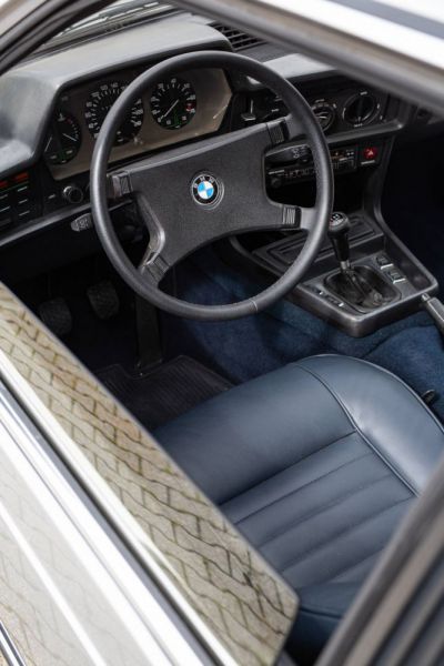 BMW 633 CSi 1977 35959