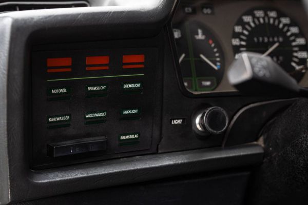 BMW 633 CSi 1977 35962