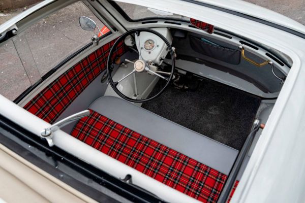 BMW Isetta 300 1958 1458