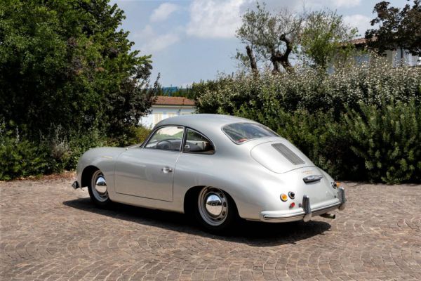 Porsche 356 1500 Continental 1955 1490