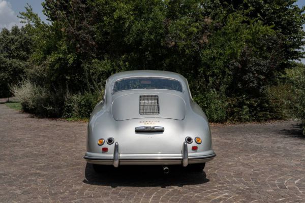 Porsche 356 1500 Continental 1955 1491