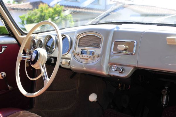 Porsche 356 1500 Continental 1955 1495