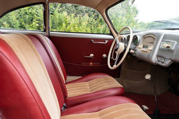 Porsche 356 1500 Continental 1955 1498