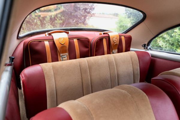 Porsche 356 1500 Continental 1955 1499