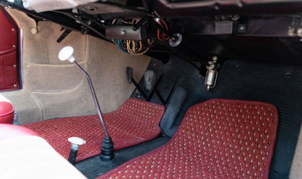 Porsche 356 1500 Continental 1955 1500