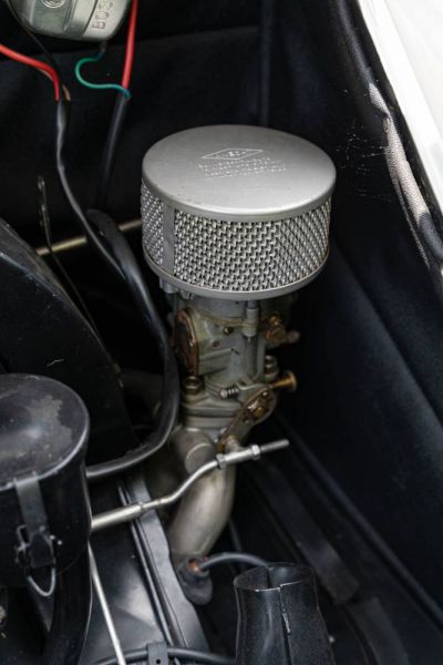 Porsche 356 1500 Continental 1955 1503