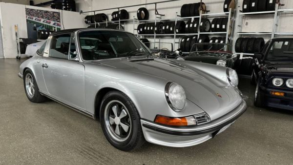 Porsche 911 2.4 T "Oilflap" 1972 131156