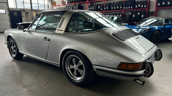 Porsche 911 2.4 T "Oilflap" 1972 131157