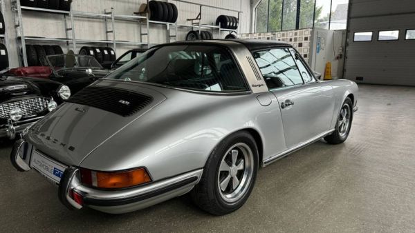 Porsche 911 2.4 T "Oilflap" 1972 131159