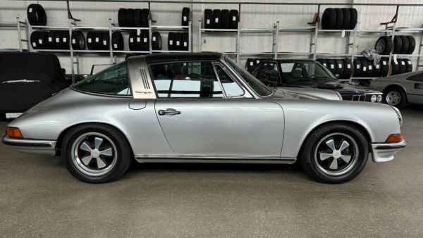 Porsche 911 2.4 T "Oilflap" 1972 131160