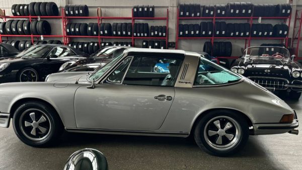 Porsche 911 2.4 T "Oilflap" 1972 131161