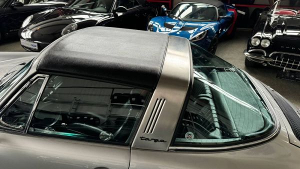 Porsche 911 2.4 T "Oilflap" 1972 131162